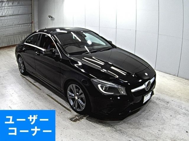 3151 Mercedes benz Cla class 117342 2013 г. (LAA Okayama)